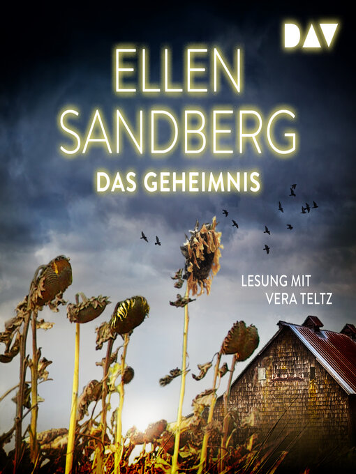 Title details for Das Geheimnis by Ellen Sandberg - Wait list